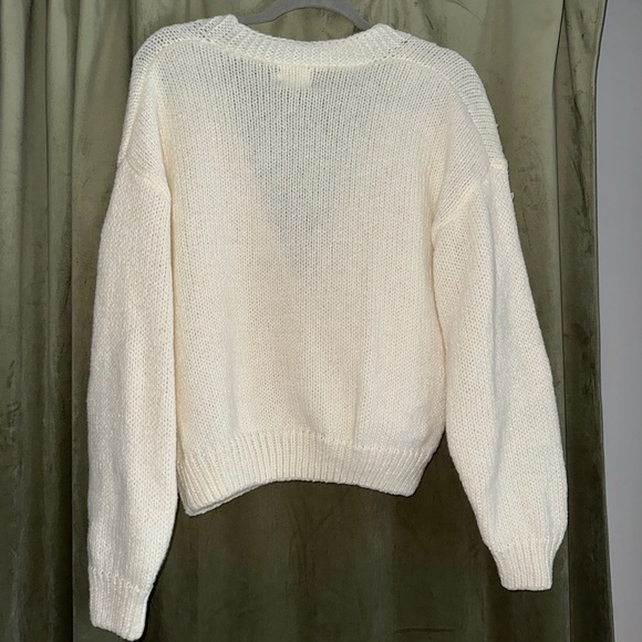 Strawberry Sweater - Picture 2 of 3